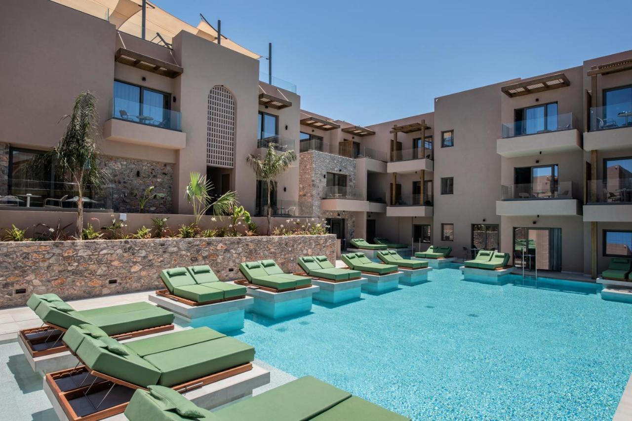 Hotel Paralos Venus Adults Only 5*